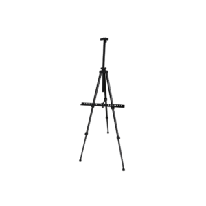Metal Easel Stand – 650 x 650 x 1500