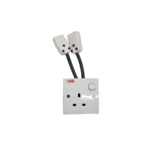 13amp Single Phase Power Socket (4amp output) – 24hrs
