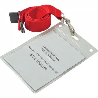 Exhibitor & Guests Lanyards
