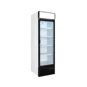 Glass Door Freezer – 70 x 75 x 212cm (13amp/1phz)